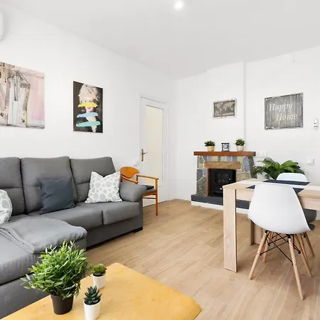 Apartment Barcelona Coast - Only 5 Minutes To The