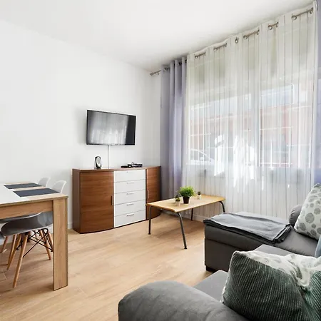 Apartment Barcelona Coast - Only 5 Minutes To The