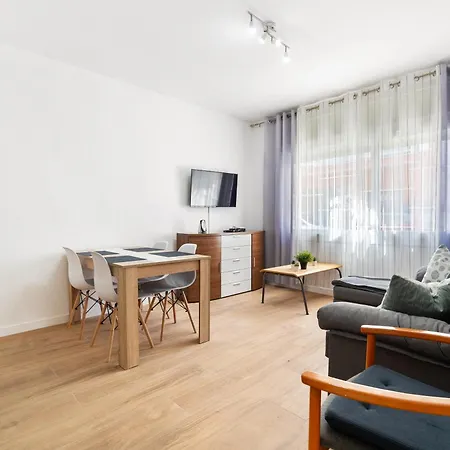 Barcelona Coast - Only 5 Minutes To The Apartamento *